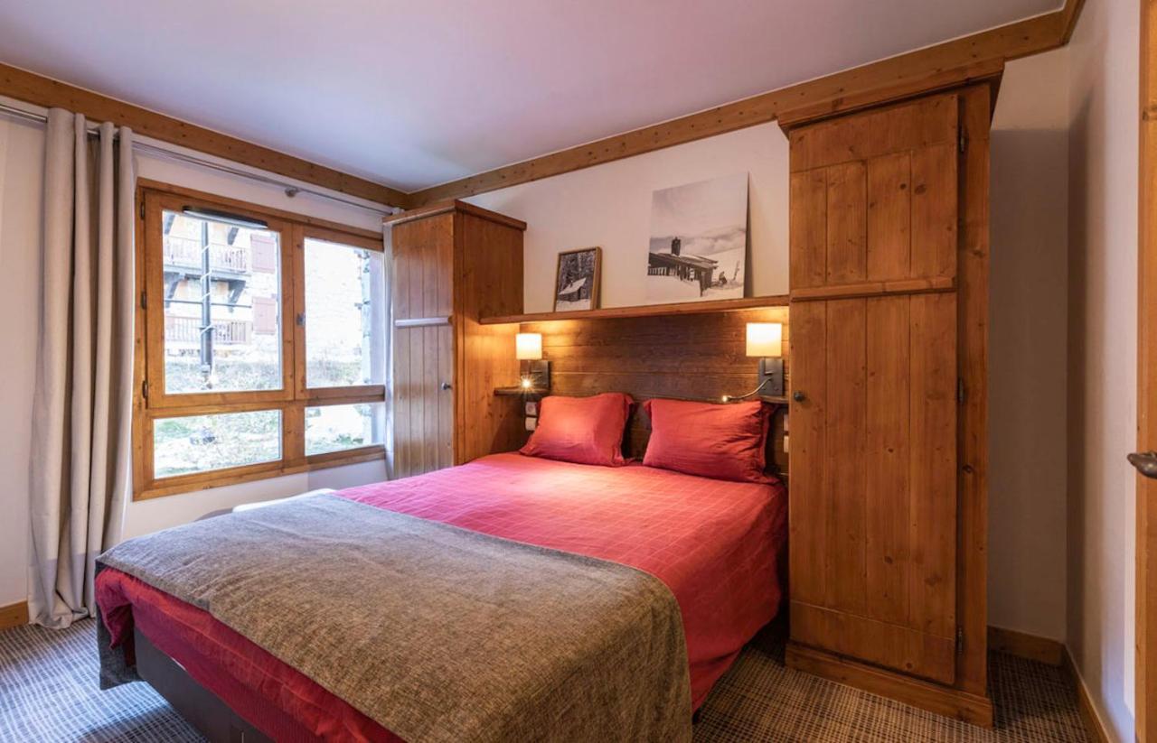 Arc 1950 Appartement 4 personnes Ski aux pieds Les Arcs  Extérieur photo